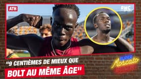 Athlétisme : Qui est Gout Gout, le prodige qui va plus vite que Bolt au même âge ? 