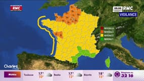 Météo du 22 février 2024