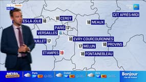 Météo: grisaille et humidité au programme de ce lundi 30 septembre, 17°C à Paris