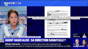 Agent radicalisé: sa direction savait-elle ? - 07/10