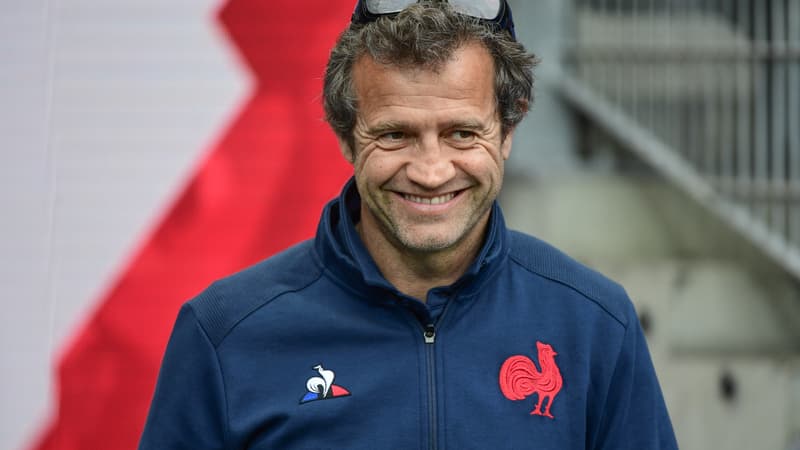 Fabien Galthié.