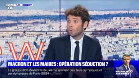 Macron et les maires : opération séduction ? (2) - 19/11