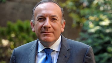 Pierre Gattaz a environ 1.000 idées à la minute pour rendre le marché du travail plus flexible.