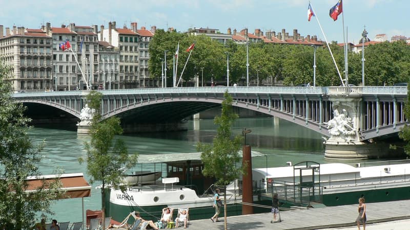 Le centre-ville de Lyon manque de chambres d'hôtel