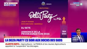 Marseille: Martin Solveig aux Docks des suds ce jeudi