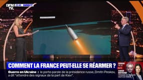 Coopération nucléaire franco-britannique: le détail de l'arsenaux des deux pays