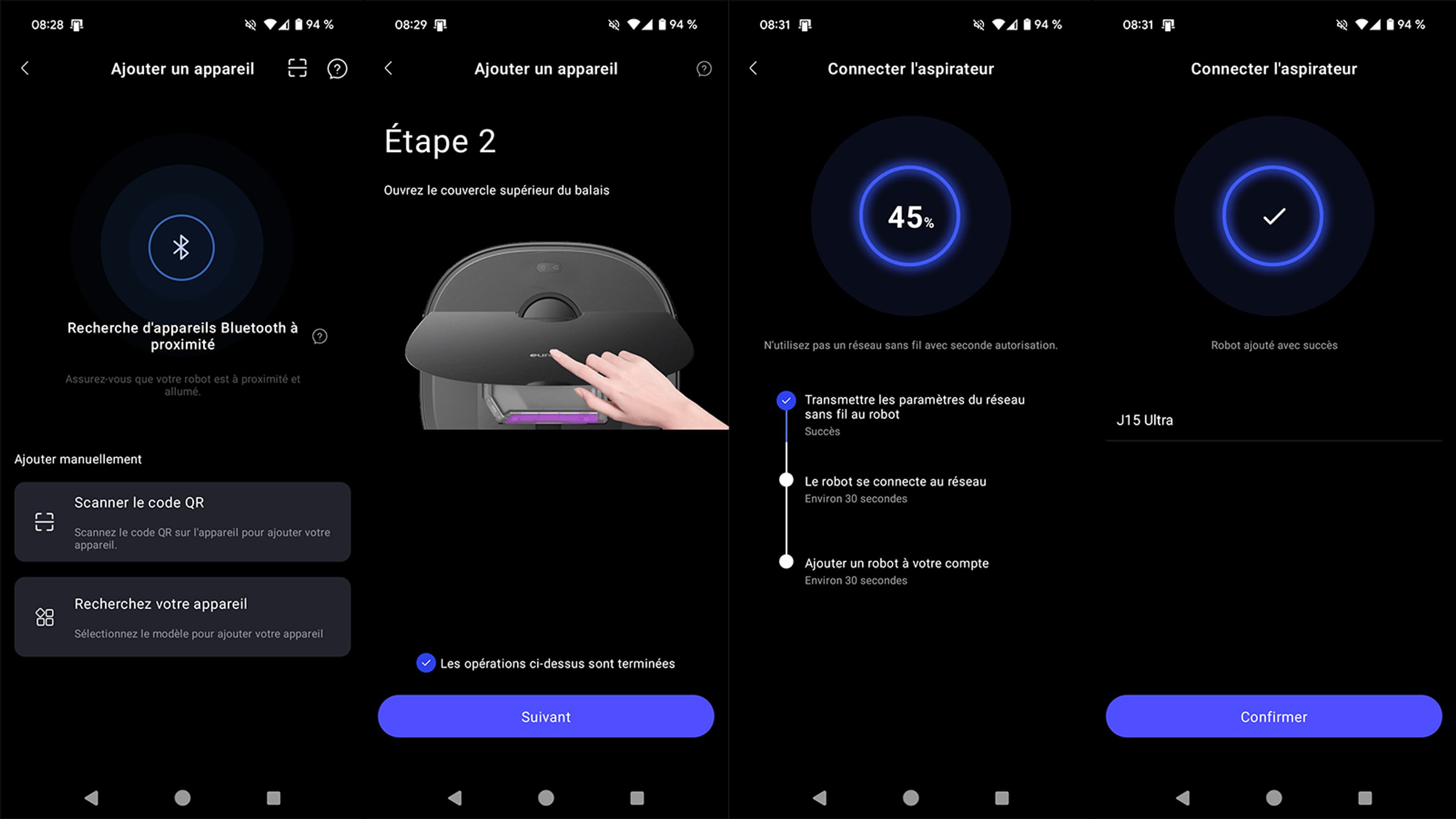 Test de l’Eureka J15 Pro Ultra estce la nouvelle référence des aspirateursrobots laveurs