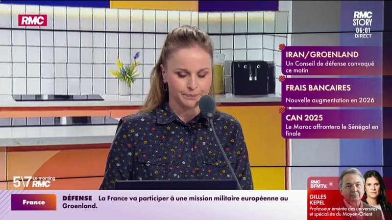 Iran, Groenland : un conseil convoqué ce matin