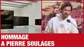 Demanche pirate le 3216 - Zemmour ne rendra pas hommage à Soulages