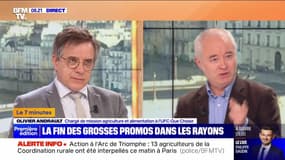 La fin des grosses promos dans les rayons - 01/03