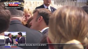 Clément Beaune, ministre des Transports: "Le président de la République a donné un rendez-vous aux Français au bout de 100 jours, ce n'est pas à l'heure près"