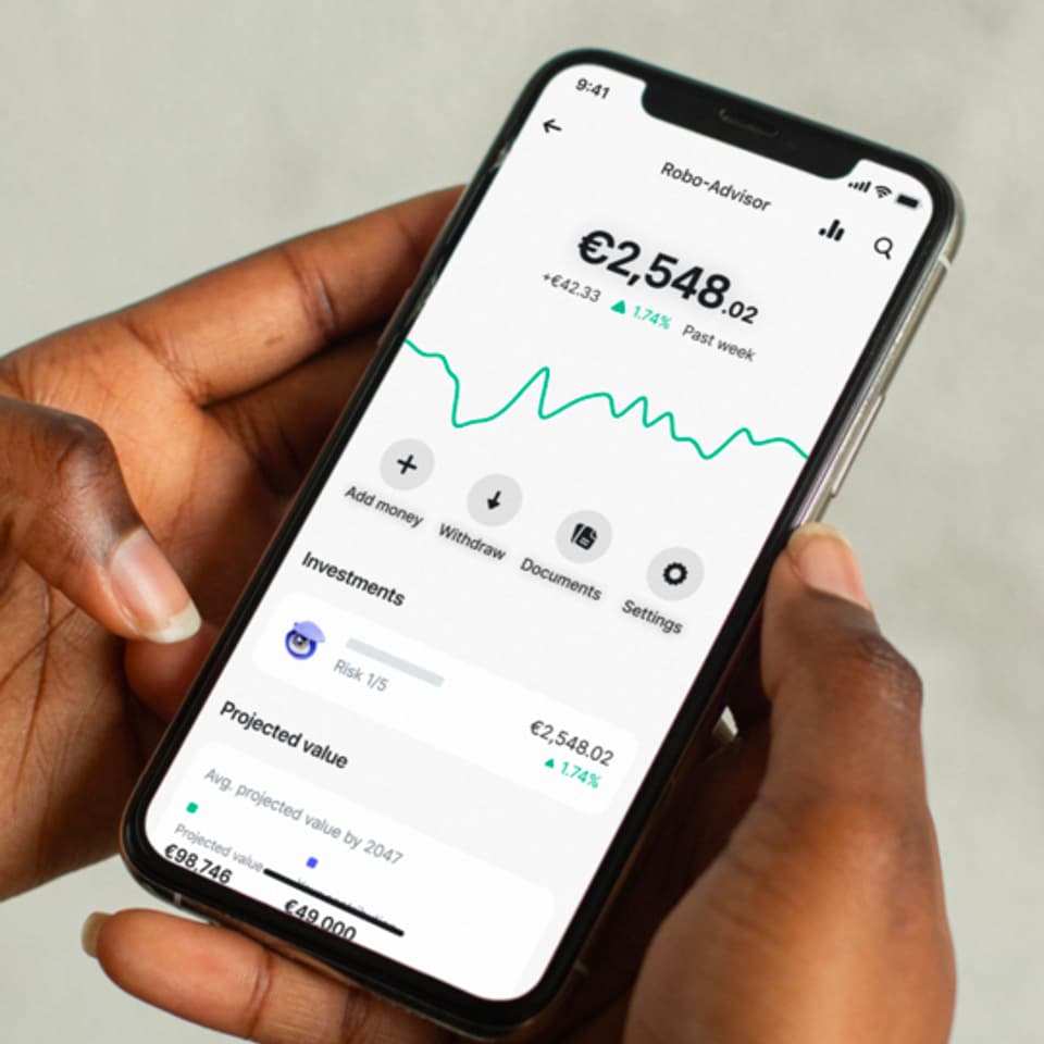 Revolut lance un robot qui investit votre argent à votre place