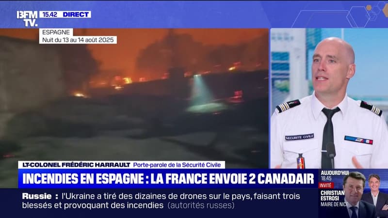 Incendies en Espagne: qu'est-ce que le mécanisme de protection civile de l'Union européenne?