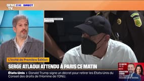 Retour de Serge Atlaoui en France: "Le gouvernement français a joué son rôle", affirme Raphaël Chenuil-Hazan (directeur de "Ensemble contre la peine de mort")