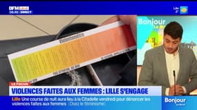 Lille: la ville s'engage contre les violences faites aux femmes