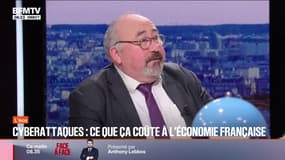 Cyberattaques: ce que cela coûte à l'économie française