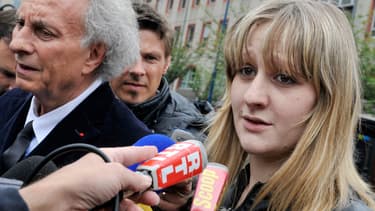 Cécile Bourgeon lançait un appel à témoins le 16 mai 2013 pour retrouver sa fille, Fiona.