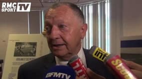 Aulas sur le fils Louis-Dreyfus : "A partir du moment où il dit des âneries, c’est normal que je le reprenne" 