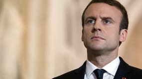 Emmanuel Macron veut accélérer la numérisation du pays