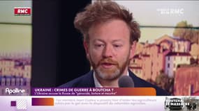 Vey : "Il n'y a pas beaucoup de doutes sur le fait que ce soit un crime de guerre"
