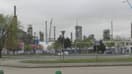L'unité pétrochimique de production de plastique d'ExxonMobil, à Port-Jérôme-sur-Seine, le 11 avril 2024.