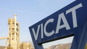 Solide publication trimestrielle pour le cimentier Vicat