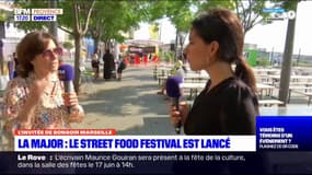 Marseille: la cuisine méditerranéenne au cœur du Street Food Festival