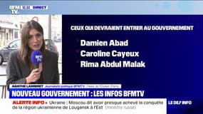 Le nouveau gouvernement dévoilé cet après-midi, nos dernières informations