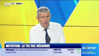 Doze d’économie : Notation, le tic-tac résonne - 31/05