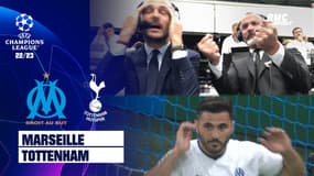 OM 1-2 Tottenham : Raté de Kolasinac, but d'Hojbjerg... le dépit de Di Meco