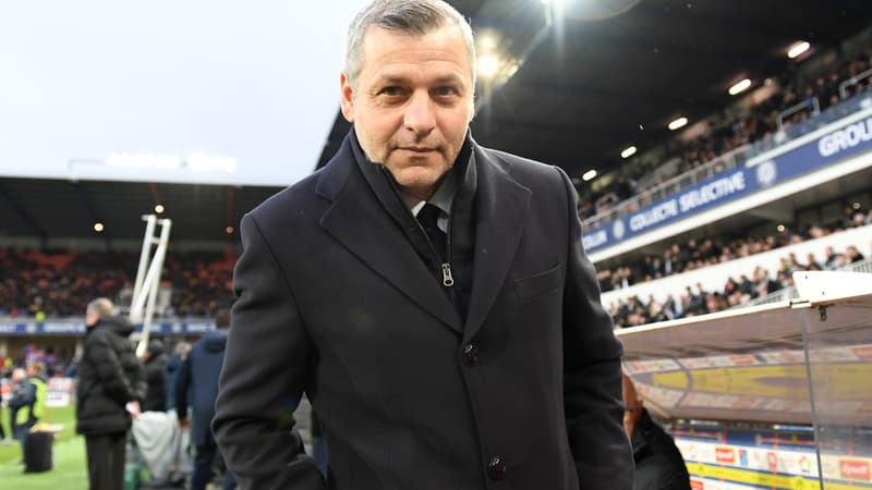 Bruno Genesio
