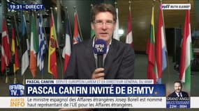 UE: Pascal Canfin (LaREM) veut s'assurer que "les députés d'extrême-droite n'aient pas de responsabilité exécutive" au Parlement