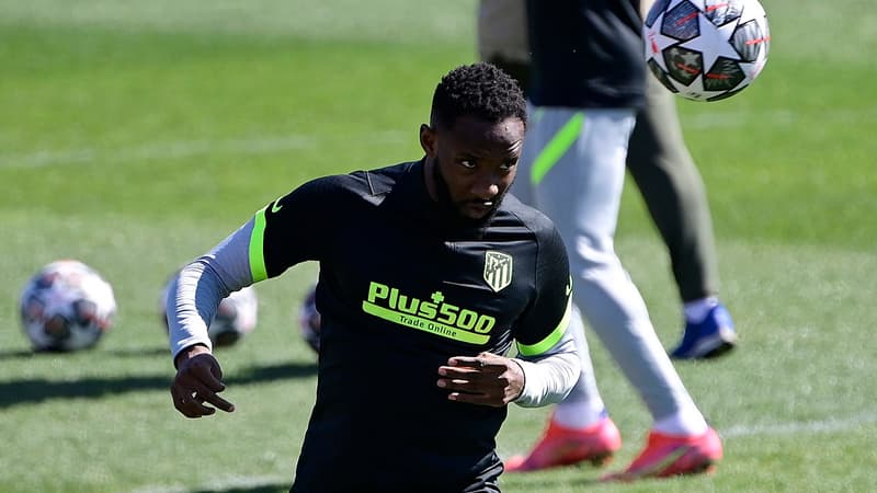 Atlético: Moussa Dembélé victime d'un malaise à l'entraînement