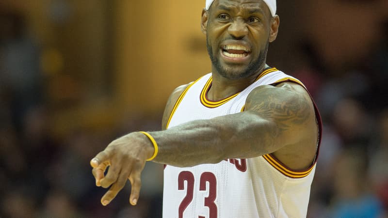 LeBron James (Cleveland)