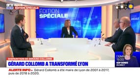 Mort de Gérard Collomb: les obsèques auront lieu mercredi à la cathédrale Saint-Jean dans le Vieux-Lyon