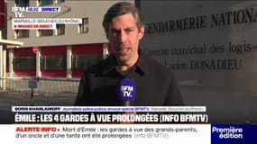 Mort du petit Émile: les gardes à vue de l’oncle et de la tante ont également été prolongées, après celles des grands-parents 