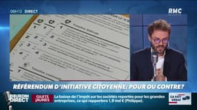 “Ça fait débat” : pour ou contre un référendum d’initiative citoyenne ?