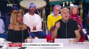 Faut-il interdire les terrasses chauffées ? - 28/11