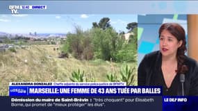 Femme de 43 ans tuée par balles à Marseille: ce que l'on sait
