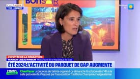 Hautes-Alpes: un été chargé pour le parquet de Gap, marqué notamment "beaucoup d'accidents" 