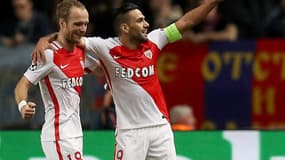 Valère Germain-Radamel Falcao