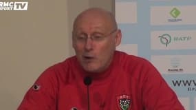 Racing 92 - Toulon : les réactions