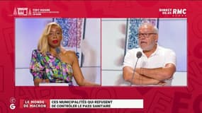 Le monde de Macron: Ces municipalités qui refusent de contrôler le pass sanitaire - 12/08