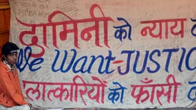 Le viol d'une étudiante à New Delhi avait bouleversé l'Inde.