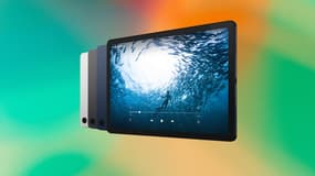 La Samsung Galaxy Tab A9 profite d'un excellent rapport qualité prix, profitez en
