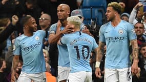 Kompany héros de Manchester City