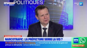 Lutte contre le trafic de stupéfiants: la préfecture du Bas-Rhin serre la vis