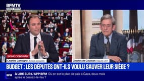 Marschall Truchot : Budget, les députés ont-ils voulu sauver leur siège ? - 10/12