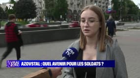 Azovstal : quel avenir pour les combattants ? - 21/05