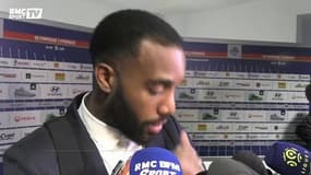 Lacazette : "Ne pas oublier d’où l’on vient"